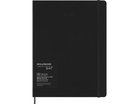 Agenda XL 12 mois Moleskine Smart Planner Pro