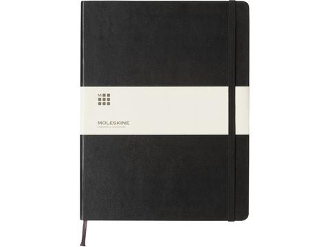 Carnet de notes très grand format couverture souple