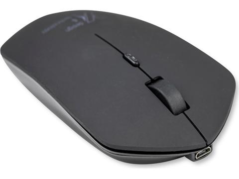 Souris sans fil lumineuse SCX.design O20