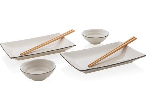 Set à sushi pour 2 personnes Ukiyo