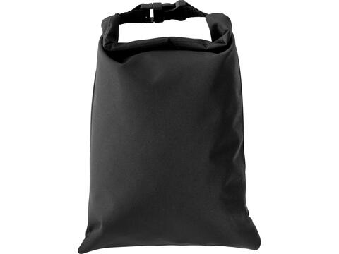 Sac à lunch pliable 30x20cm en rPET AWARE™ Snackstrap