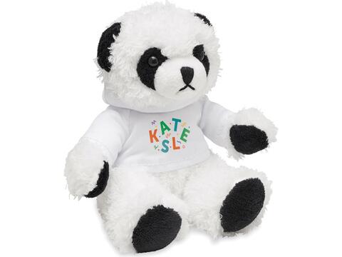 Panda en peluche