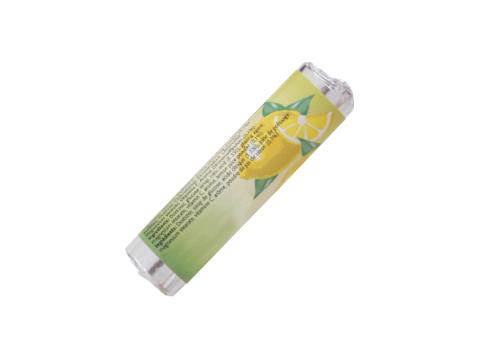 Rouleau dextrose parfums fruités 9 pcs