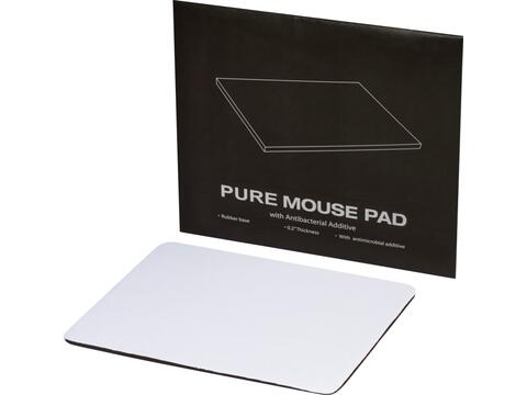 Tapis de souris Pure avec additif antibactérien