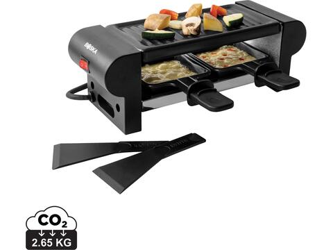 BOSKA Mini appareil à raclette 220V (EU Type F)