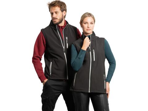 Gilet softshell unisexe Nevada