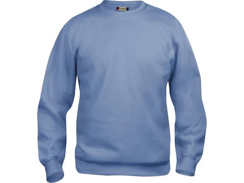 Roundneck sweater bedrukken