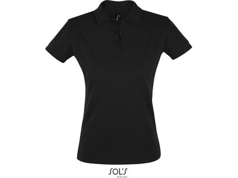 Perfect women polo