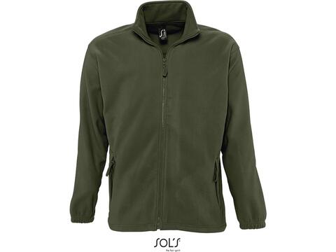 Men fleece jacket