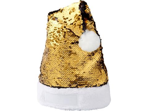 Chapeau de Noël Sequins