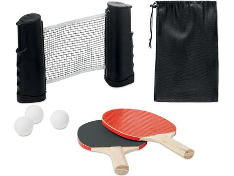 Set de tennis de table