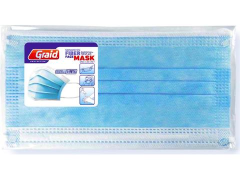 Surgical Mask RFX Care Europe - imprimé