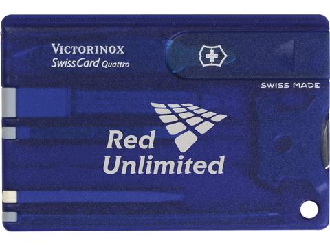 Swisscard Quattro