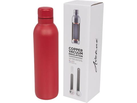 Bouteille de sport de 510 ml isolation cuivre Thor