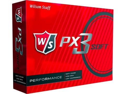 Balle de Golf Wilson PX3