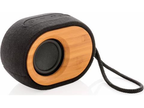 Enceinte Bamboo X