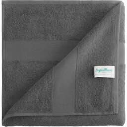 2 Luxe handdoek Organisch 140 x 70 cm - 500 gr:m²