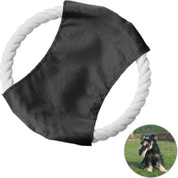 Honden frisbee