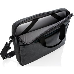 900D laptop tas PVC vrij -binnenin