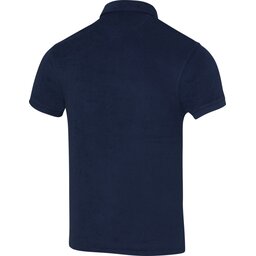 Akoya gerecyclede terry unisex polo