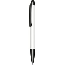 Attract stylus balpen wit