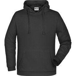 Basic Hoody Man (black)