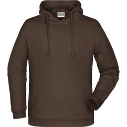 Basic Hoody Man (brown)