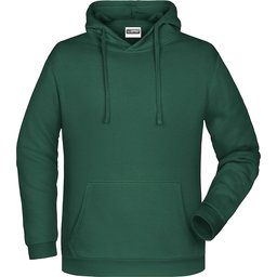 Basic Hoody Man (dark-green)