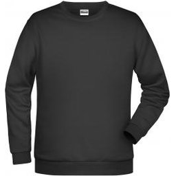 Basic Sweat Man (black)