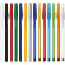 BIC Round Stic balpen