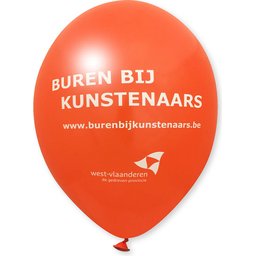 buren bij kunstenaars