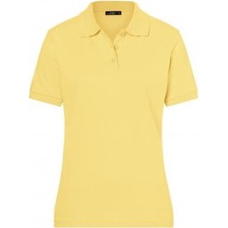 Classic Polo Ladies (light-yellow)