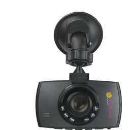 Dashcam autocamera bedrukt