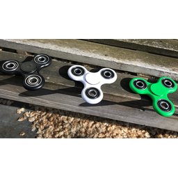 Fidgetspinner bedrukken