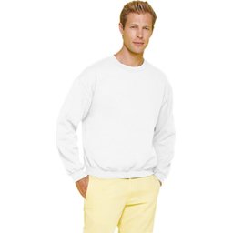 Basic Sweater met bedrukking