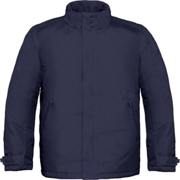 Heren winterjas Parka navy