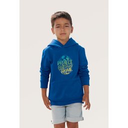 Kids capuchon hoodie bedrukken