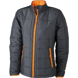 Ladies Padded Light Weight Jacket