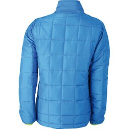 Ladies Padded Light Weight Jacket bedrukken