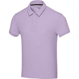 Lilia Akoya gerecyclede terry unisex polo