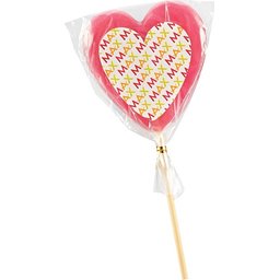 Lollipops met label bedrukken