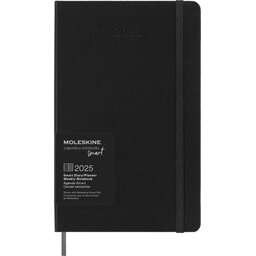 Moleskine 12 maanden L smart weekplanner1