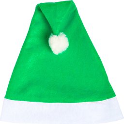 Muts Papa Noel groen