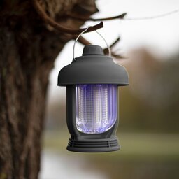 Oplaadbare anti-insectenlamp