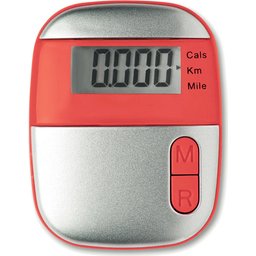 Pedometer stappenteller bedrukken