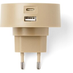 Poweron lader beige 7.0