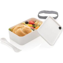 PP Lunchbox met Spork-sfeerbeeld