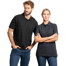 Roly Austral unisex polo met korte mouwen