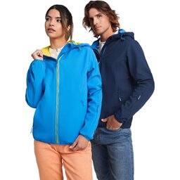 Roly Siberia unisex softshell jack