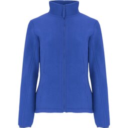 Roly Artic fleece damesjack met volledige rits